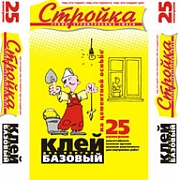 Стройка. Клей базовый