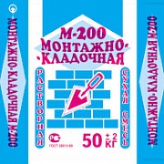 Монтажно-кладочная М200